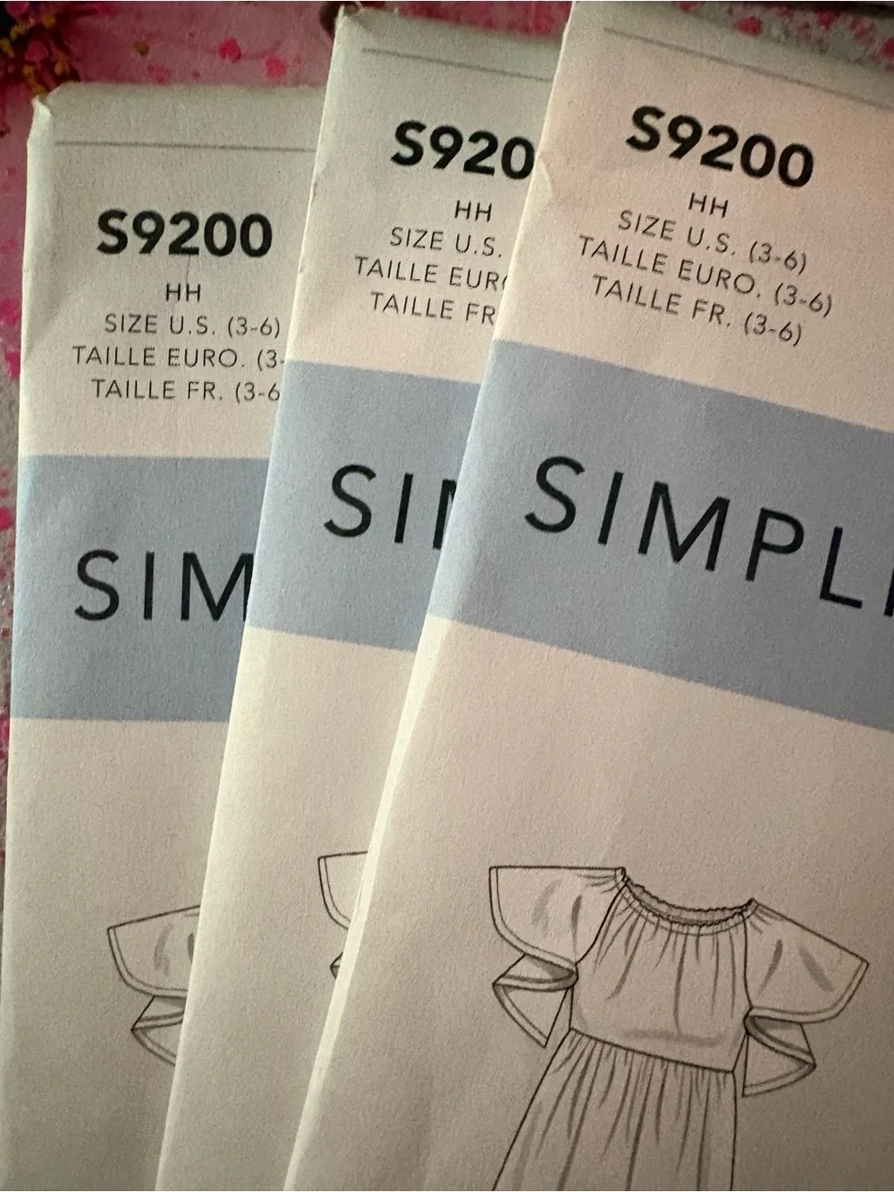 Simplicity bn uncut